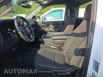 2025 Chevrolet Silverado 1500 WT Regular Cab Long Bed 1WT - miniatura 7
