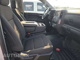 2025 Chevrolet Silverado 1500 WT Regular Cab Long Bed 1WT - miniatura 8
