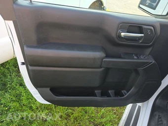 2025 Chevrolet Silverado 1500 WT Regular Cab Long Bed 1WT - miniatura 9