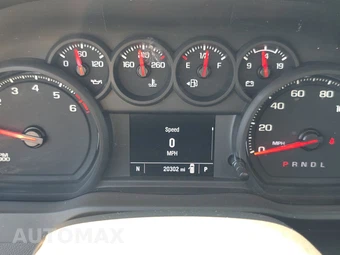 2025 Chevrolet Silverado 1500 WT Regular Cab Long Bed 1WT - miniatura 12