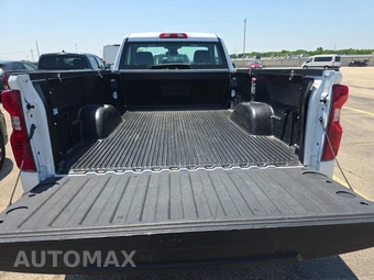 2025 Chevrolet Silverado 1500 WT Regular Cab Long Bed 1WT - miniatura 15