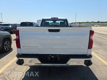 2025 Chevrolet Silverado 1500 WT Regular Cab Long Bed 1WT - miniatura 5