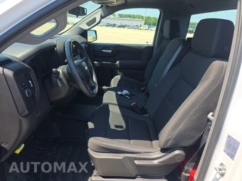 2025 Chevrolet Silverado 1500 WT Regular Cab Long Bed 1WT - miniatura 7