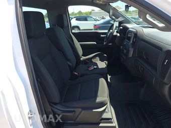 2025 Chevrolet Silverado 1500 WT Regular Cab Long Bed 1WT - miniatura 8