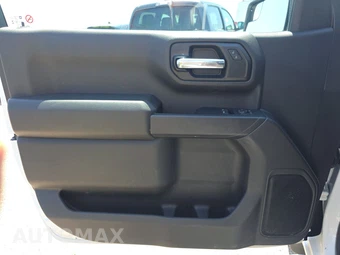 2025 Chevrolet Silverado 1500 WT Regular Cab Long Bed 1WT - miniatura 9
