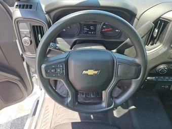 2025 Chevrolet Silverado 1500 WT Regular Cab Long Bed 1WT - miniatura 10