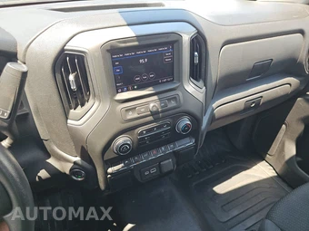 2025 Chevrolet Silverado 1500 WT Regular Cab Long Bed 1WT - miniatura 11