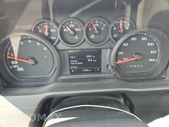 2025 Chevrolet Silverado 1500 WT Regular Cab Long Bed 1WT - miniatura 12