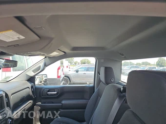 2025 Chevrolet Silverado 1500 WT Regular Cab Long Bed 1WT - miniatura 16