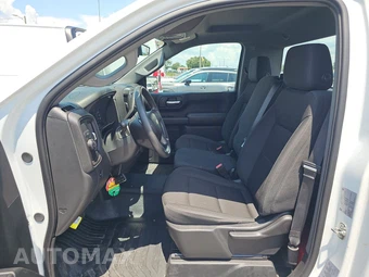 2025 Chevrolet Silverado 1500 WT Regular Cab Long Bed 1WT - miniatura 7