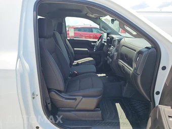 2025 Chevrolet Silverado 1500 WT Regular Cab Long Bed 1WT - miniatura 8
