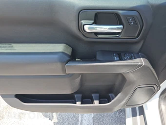 2025 Chevrolet Silverado 1500 WT Regular Cab Long Bed 1WT - miniatura 9