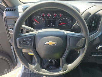 2025 Chevrolet Silverado 1500 WT Regular Cab Long Bed 1WT - miniatura 10