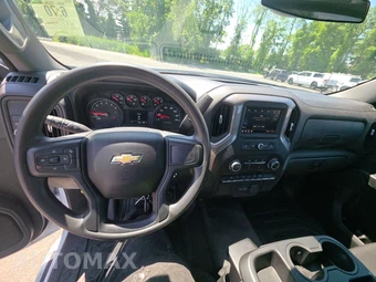 2025 Chevrolet Silverado 1500 WT Regular Cab Long Bed 1WT - miniatura 11