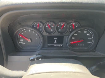 2025 Chevrolet Silverado 1500 WT Regular Cab Long Bed 1WT - miniatura 12