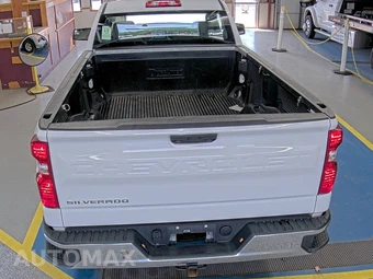 2025 Chevrolet Silverado 1500 WT Regular Cab Long Bed 1WT - miniatura 5