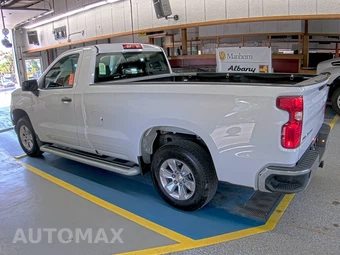 2025 Chevrolet Silverado 1500 WT Regular Cab Long Bed 1WT - miniatura 6