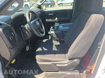 2025 Chevrolet Silverado 1500 WT Regular Cab Long Bed 1WT - miniatura 7