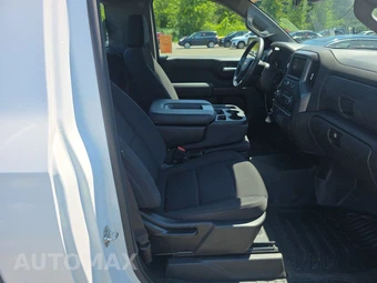 2025 Chevrolet Silverado 1500 WT Regular Cab Long Bed 1WT - miniatura 8