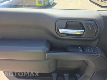 2025 Chevrolet Silverado 1500 WT Regular Cab Long Bed 1WT - miniatura 9