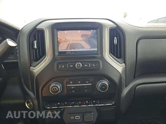 2025 Chevrolet Silverado 1500 WT Regular Cab Long Bed 1WT - miniatura 10