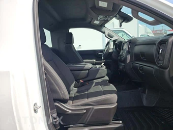 2025 Chevrolet Silverado 1500 WT Regular Cab Long Bed 1WT - miniatura 16