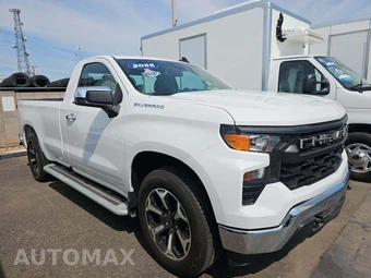 2025 Chevrolet Silverado 1500 WT Regular Cab Long Bed 1WT - miniatura 4
