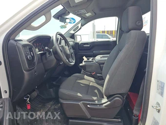 2025 Chevrolet Silverado 1500 WT Regular Cab Long Bed 1WT - miniatura 6