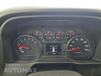 2025 Chevrolet Silverado 1500 WT Regular Cab Long Bed 1WT - miniatura 9