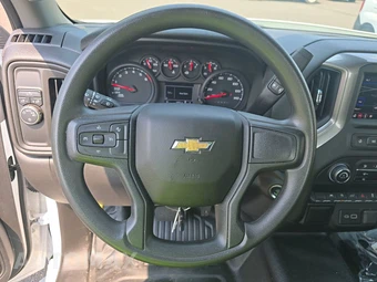 2025 Chevrolet Silverado 1500 WT Regular Cab Long Bed 1WT - miniatura 10