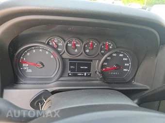 2025 Chevrolet Silverado 1500 WT Regular Cab Long Bed 1WT - miniatura 12