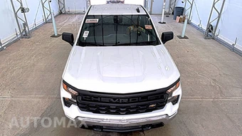 2025 Chevrolet Silverado 1500 WT Regular Cab Long Bed 1WT - miniatura 2