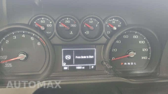 2025 Chevrolet Silverado 1500 WT Regular Cab Long Bed 1WT - miniatura 20