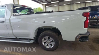 2025 Chevrolet Silverado 1500 WT Regular Cab Long Bed 1WT - miniatura 22