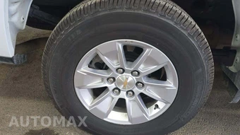2025 Chevrolet Silverado 1500 WT Regular Cab Long Bed 1WT - miniatura 25