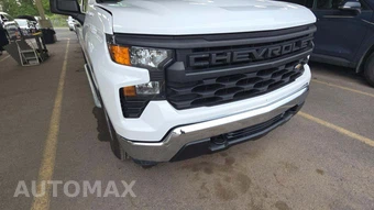 2025 Chevrolet Silverado 1500 WT Regular Cab Long Bed 1WT - miniatura 30