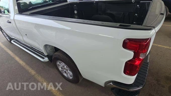 2025 Chevrolet Silverado 1500 WT Regular Cab Long Bed 1WT - miniatura 34