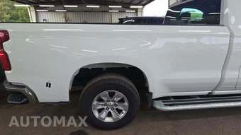 2025 Chevrolet Silverado 1500 WT Regular Cab Long Bed 1WT - miniatura 38
