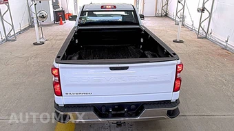2025 Chevrolet Silverado 1500 WT Regular Cab Long Bed 1WT - miniatura 5