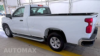 2025 Chevrolet Silverado 1500 WT Regular Cab Long Bed 1WT - miniatura 6