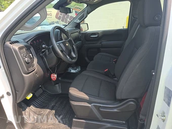 2025 Chevrolet Silverado 1500 WT Regular Cab Long Bed 1WT - miniatura 7
