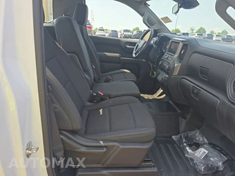 2025 Chevrolet Silverado 1500 WT Regular Cab Long Bed 1WT - miniatura 8