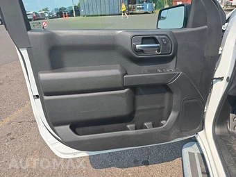 2025 Chevrolet Silverado 1500 WT Regular Cab Long Bed 1WT - miniatura 9