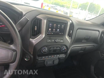 2025 Chevrolet Silverado 1500 WT Regular Cab Long Bed 1WT - miniatura 11