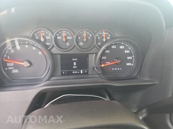 2025 Chevrolet Silverado 1500 WT Regular Cab Long Bed 1WT - miniatura 12