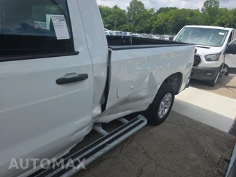 2025 Chevrolet Silverado 1500 WT Regular Cab Long Bed 1WT - miniatura 13