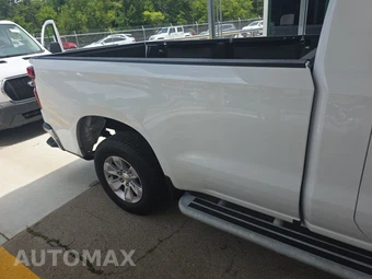 2025 Chevrolet Silverado 1500 WT Regular Cab Long Bed 1WT - miniatura 14
