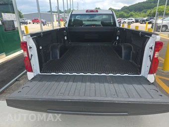 2025 Chevrolet Silverado 1500 WT Regular Cab Long Bed 1WT - miniatura 17