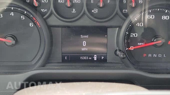 2025 Chevrolet Silverado 1500 WT Regular Cab Long Bed 1WT - miniatura 18