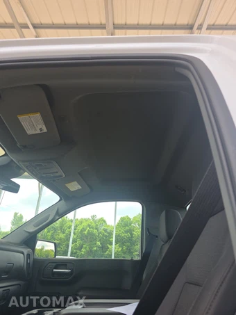 2025 Chevrolet Silverado 1500 WT Regular Cab Long Bed 1WT - miniatura 20